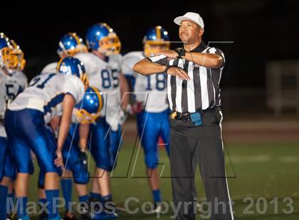 Thumbnail 1 in Calvary Christian Academy vs. San Diego Jewish Academy photogallery.