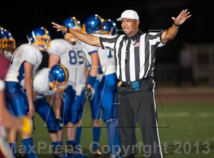 Thumbnail 2 in Calvary Christian Academy vs. San Diego Jewish Academy photogallery.