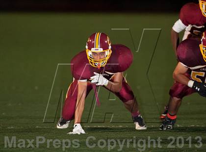 Thumbnail 2 in Calvary Christian Academy vs. San Diego Jewish Academy photogallery.