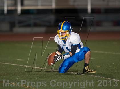 Thumbnail 3 in Calvary Christian Academy vs. San Diego Jewish Academy photogallery.