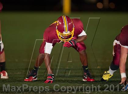 Thumbnail 2 in Calvary Christian Academy vs. San Diego Jewish Academy photogallery.
