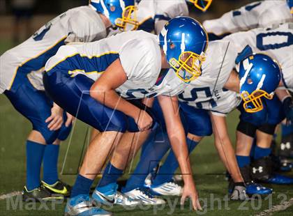 Thumbnail 2 in Calvary Christian Academy vs. San Diego Jewish Academy photogallery.