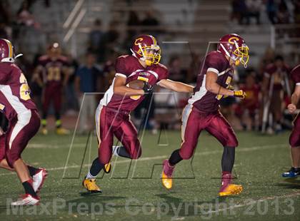 Thumbnail 2 in Calvary Christian Academy vs. San Diego Jewish Academy photogallery.