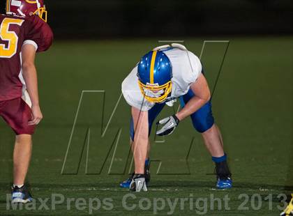 Thumbnail 3 in Calvary Christian Academy vs. San Diego Jewish Academy photogallery.