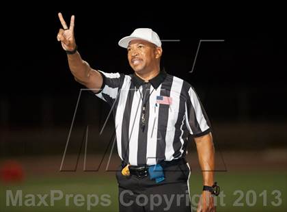 Thumbnail 3 in Calvary Christian Academy vs. San Diego Jewish Academy photogallery.