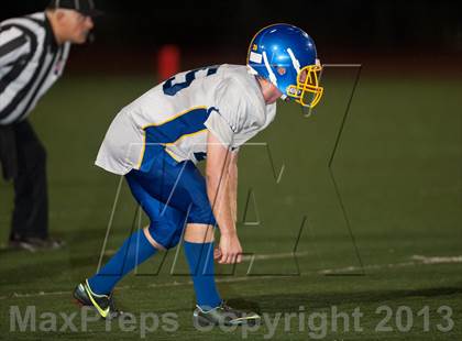 Thumbnail 1 in Calvary Christian Academy vs. San Diego Jewish Academy photogallery.