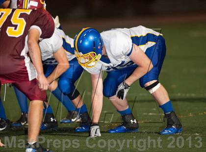 Thumbnail 1 in Calvary Christian Academy vs. San Diego Jewish Academy photogallery.