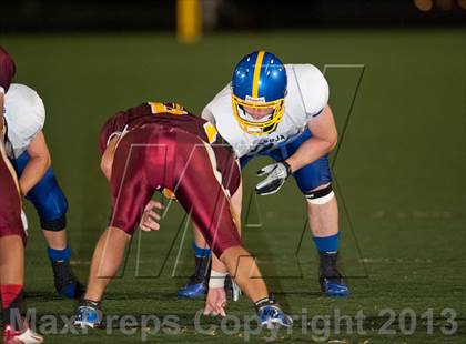 Thumbnail 2 in Calvary Christian Academy vs. San Diego Jewish Academy photogallery.