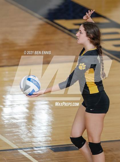 Thumbnail 1 in Harris County vs Locust Grove (Southside Classic) photogallery.