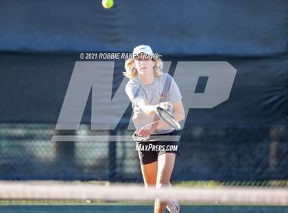 Thumbnail 1 in Highland Park vs Wylie (UIL 5A Team Tennis Final) photogallery.
