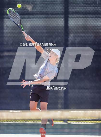 Thumbnail 1 in Highland Park vs Wylie (UIL 5A Team Tennis Final) photogallery.