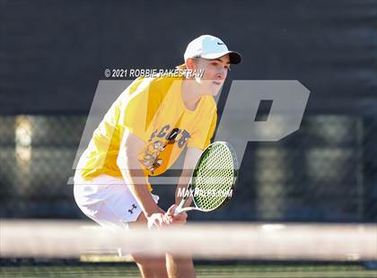 Thumbnail 3 in Highland Park vs Wylie (UIL 5A Team Tennis Final) photogallery.