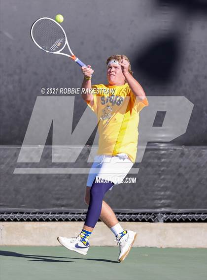 Thumbnail 1 in Highland Park vs Wylie (UIL 5A Team Tennis Final) photogallery.