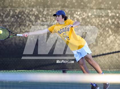 Thumbnail 1 in Highland Park vs Wylie (UIL 5A Team Tennis Final) photogallery.