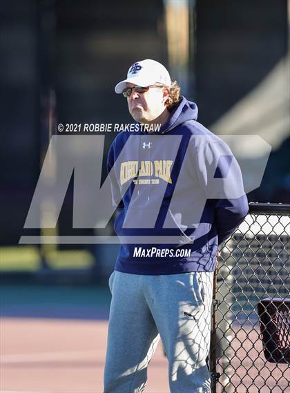Thumbnail 1 in Highland Park vs Wylie (UIL 5A Team Tennis Final) photogallery.