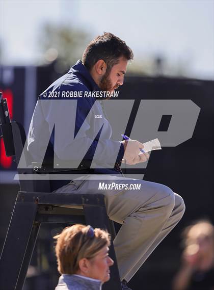 Thumbnail 3 in Highland Park vs Wylie (UIL 5A Team Tennis Final) photogallery.