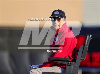 Thumbnail 2 in Highland Park vs Wylie (UIL 5A Team Tennis Final) photogallery.