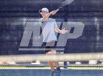 Thumbnail 1 in Highland Park vs Wylie (UIL 5A Team Tennis Final) photogallery.