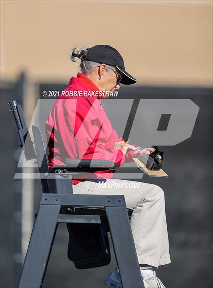 Thumbnail 3 in Highland Park vs Wylie (UIL 5A Team Tennis Final) photogallery.