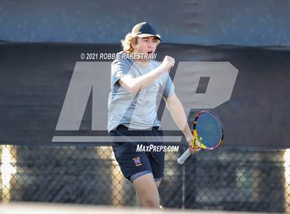 Thumbnail 1 in Highland Park vs Wylie (UIL 5A Team Tennis Final) photogallery.