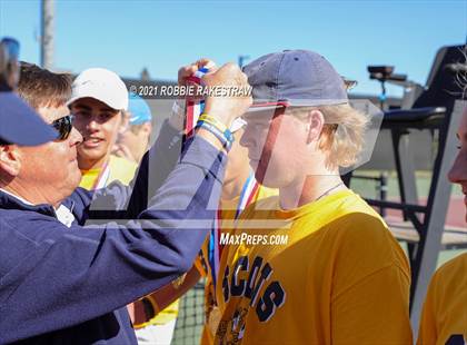 Thumbnail 1 in Highland Park vs Wylie (UIL 5A Team Tennis Final) photogallery.