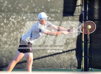 Thumbnail 1 in Highland Park vs Wylie (UIL 5A Team Tennis Final) photogallery.