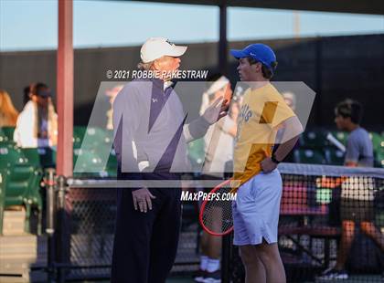 Thumbnail 1 in Highland Park vs Wylie (UIL 5A Team Tennis Final) photogallery.