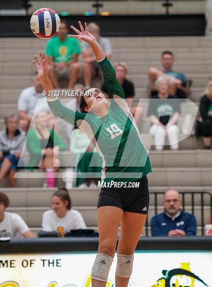 Thumbnail 1 in Crown Point vs. Floyd Central photogallery.