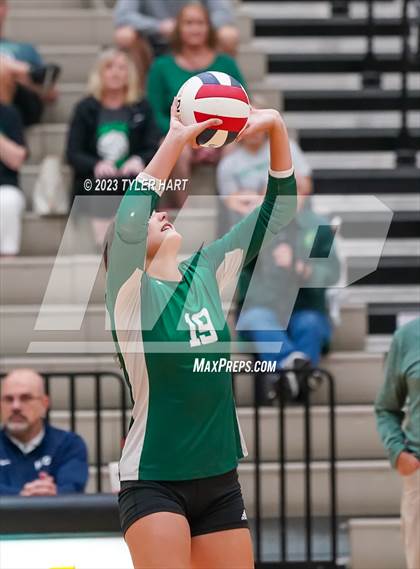 Thumbnail 1 in Crown Point vs. Floyd Central photogallery.
