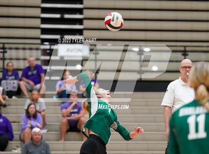 Thumbnail 1 in Crown Point vs. Floyd Central photogallery.