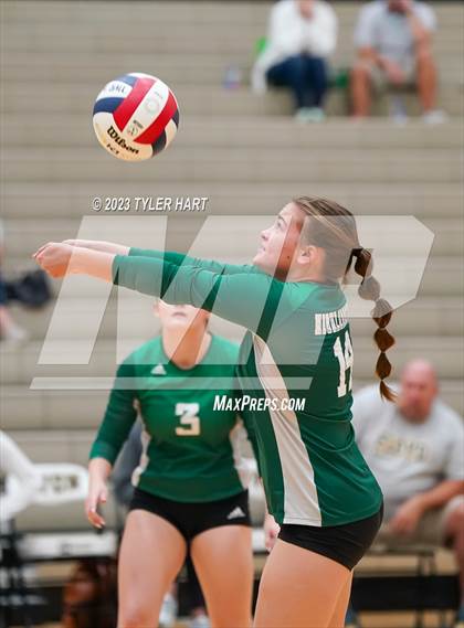 Thumbnail 3 in Crown Point vs. Floyd Central photogallery.