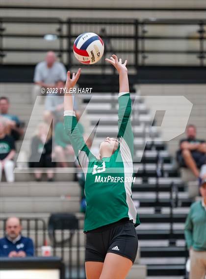 Thumbnail 1 in Crown Point vs. Floyd Central photogallery.