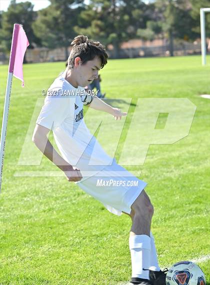 Thumbnail 2 in Coronado vs. Palo Verde (Class 5A Southern Section FINAL) photogallery.