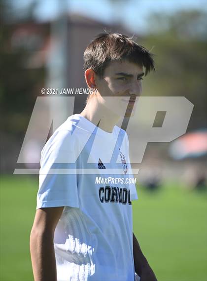Thumbnail 3 in Coronado vs. Palo Verde (Class 5A Southern Section FINAL) photogallery.
