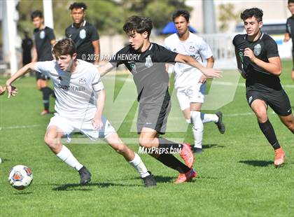 Thumbnail 1 in Coronado vs. Palo Verde (Class 5A Southern Section FINAL) photogallery.
