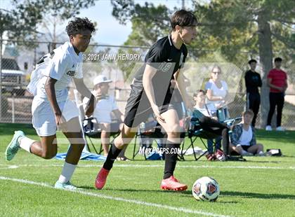 Thumbnail 1 in Coronado vs. Palo Verde (Class 5A Southern Section FINAL) photogallery.