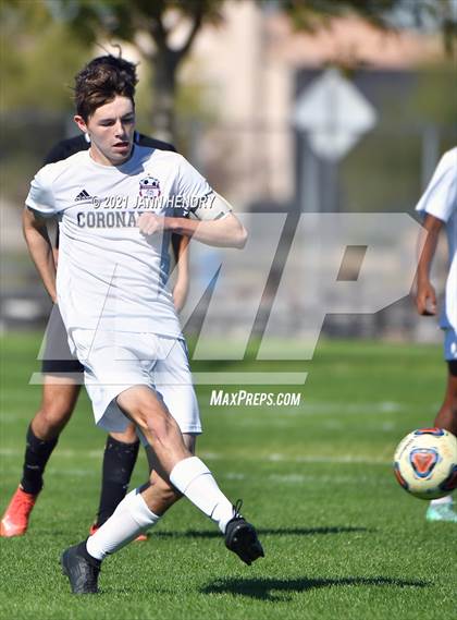 Thumbnail 1 in Coronado vs. Palo Verde (Class 5A Southern Section FINAL) photogallery.
