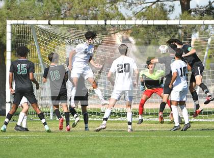 Thumbnail 3 in Coronado vs. Palo Verde (Class 5A Southern Section FINAL) photogallery.