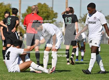 Thumbnail 1 in Coronado vs. Palo Verde (Class 5A Southern Section FINAL) photogallery.