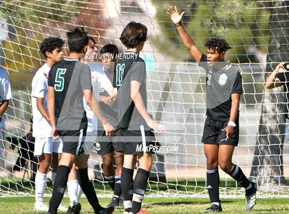 Thumbnail 2 in Coronado vs. Palo Verde (Class 5A Southern Section FINAL) photogallery.