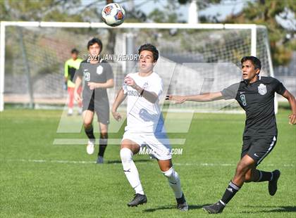 Thumbnail 1 in Coronado vs. Palo Verde (Class 5A Southern Section FINAL) photogallery.