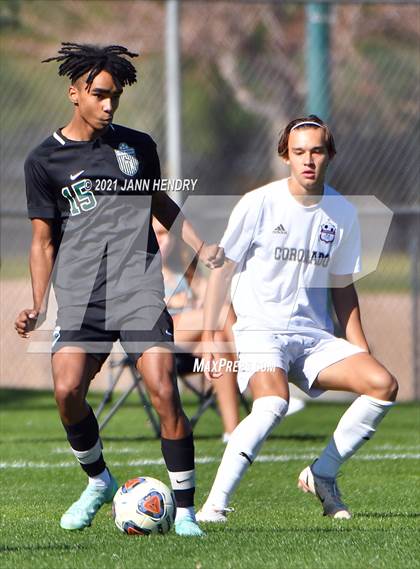 Thumbnail 1 in Coronado vs. Palo Verde (Class 5A Southern Section FINAL) photogallery.