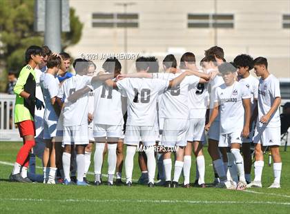 Thumbnail 2 in Coronado vs. Palo Verde (Class 5A Southern Section FINAL) photogallery.