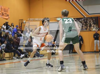 Thumbnail 2 in Redmond vs South Pasadena (2023 South Pasadena Tournament) photogallery.