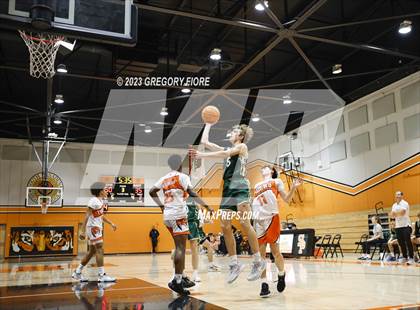 Thumbnail 3 in Redmond vs South Pasadena (2023 South Pasadena Tournament) photogallery.