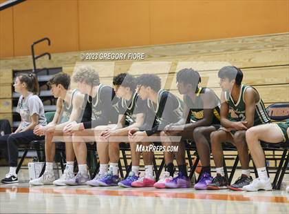 Thumbnail 3 in Redmond vs South Pasadena (2023 South Pasadena Tournament) photogallery.
