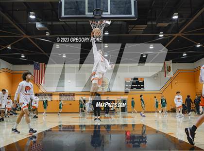 Thumbnail 1 in Redmond vs South Pasadena (2023 South Pasadena Tournament) photogallery.