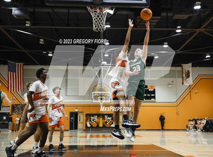 Thumbnail 2 in Redmond vs South Pasadena (2023 South Pasadena Tournament) photogallery.