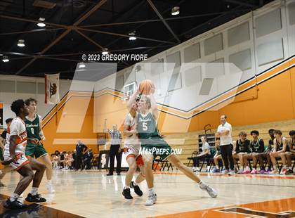 Thumbnail 2 in Redmond vs South Pasadena (2023 South Pasadena Tournament) photogallery.