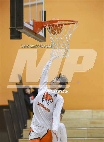 Thumbnail 3 in Redmond vs South Pasadena (2023 South Pasadena Tournament) photogallery.